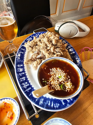 Opinii despre Bosquets în Lausanne - Gastronomie und Hotellerie