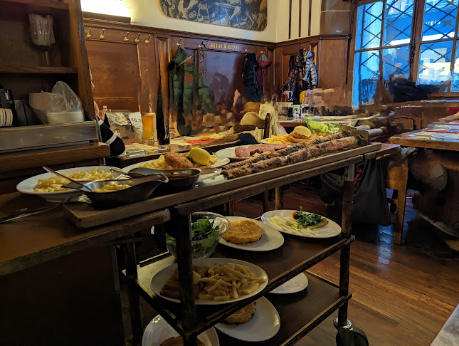 Restaurant Zeughauskeller - Gastronomie und Hotellerie