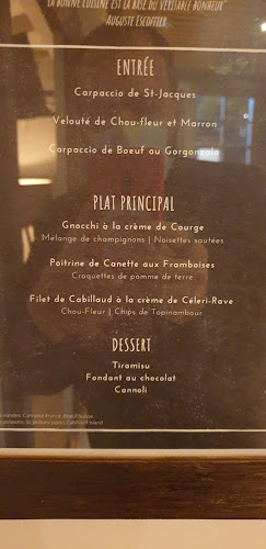 Comentarii opinii despre "Le Saint-Jean" Bar et Restaurant