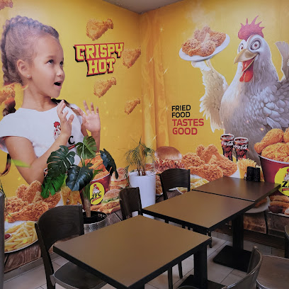 Zürich Fried Chicken