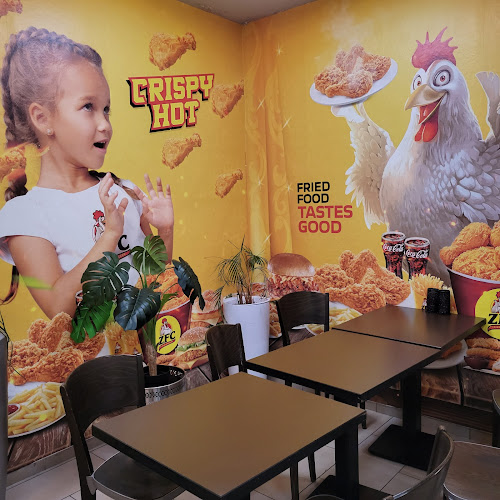 Zürich Fried Chicken