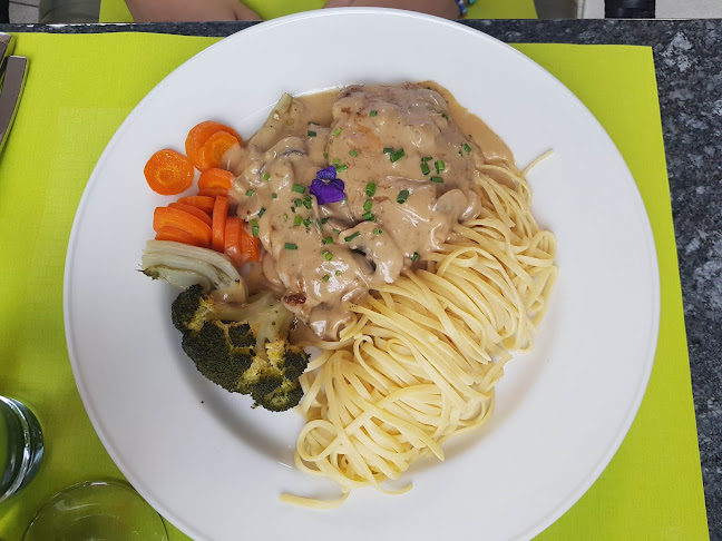 Opinii despre Landgasthaus Bauernhof în Lauerz - Gastronomie und Hotellerie