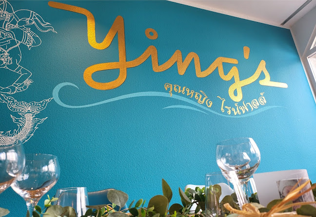 Ying’s RHEINFALL THAI FOOD - Gastronomie und Hotellerie