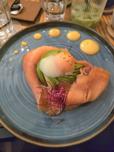 Comentarii opinii despre The Barista Lab