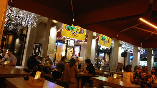 Papa Joe's Basel - Gastronomie und Hotellerie