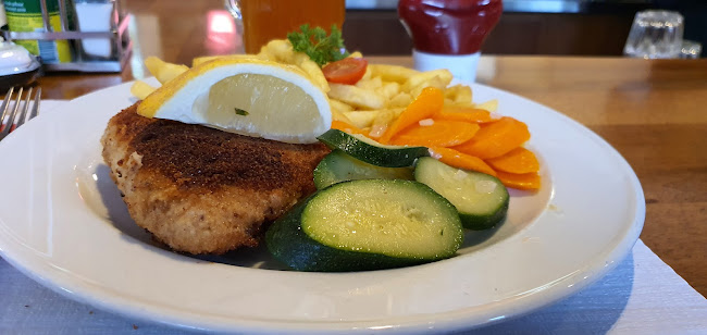 Restaurant Weisses Kreuz - Zürich