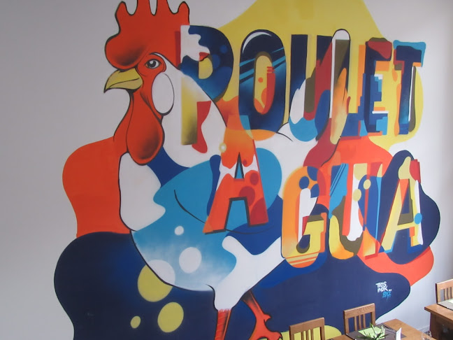 Poulet à Guia - Gastronomie und Hotellerie