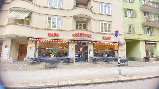 Restaurant & Bistro Cafe Escoffier