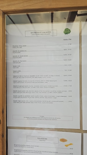 La Grappe d'Or - Geneva