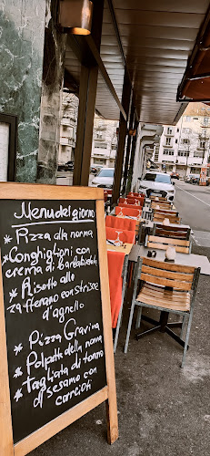 Santa Lucia Limmatplatz - Zürich