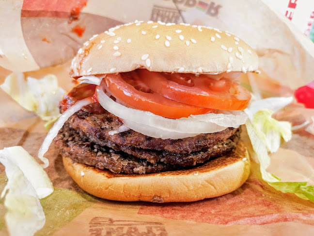 Opinii despre Burger King în Biel - Gastronomie und Hotellerie