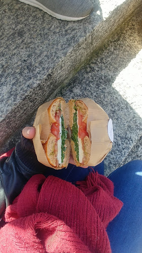 Bagel on the way - Lausanne