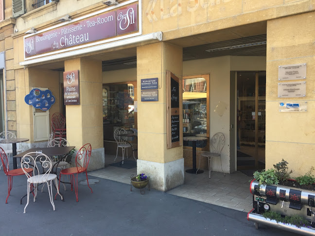 Boulangerie du Château