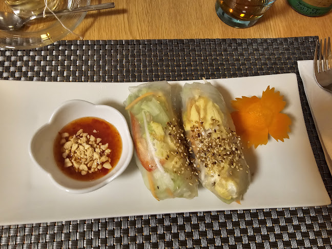 Opinii despre Lamai Thai Food în Yverdon-les-Bains - Gastronomie und Hotellerie