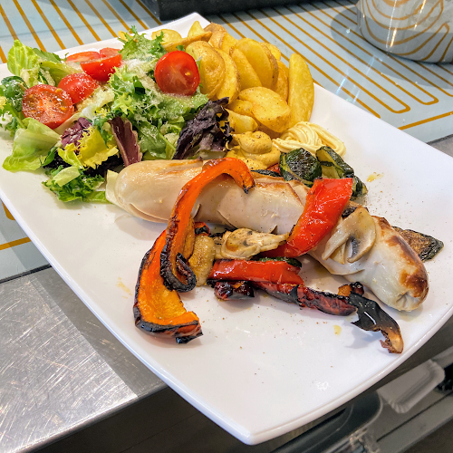 Pizzeria Chez FER-RO Vevey - Gastronomie und Hotellerie