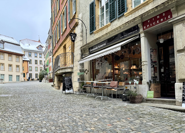 Comentarii opinii despre Genusskrämerei