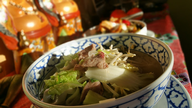 Sabaai Dee Thai Restaurant und Take Away - Gastronomie und Hotellerie