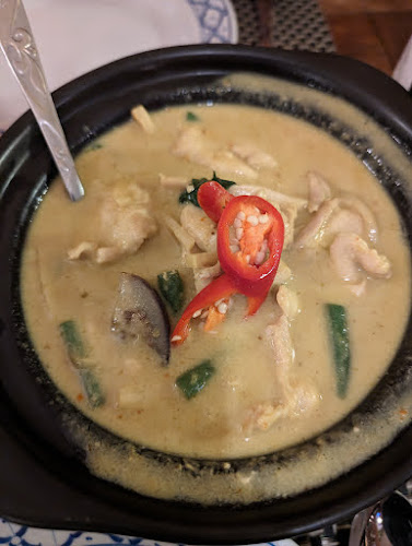 Maison Thaï - Gastronomie und Hotellerie