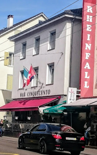 Bar Cinquecento, Sarli Carmine