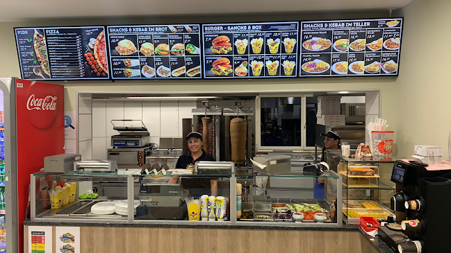 Bahnhof Kebap & Pizza