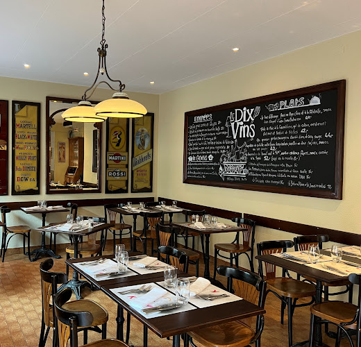 Restaurant Dix Vins