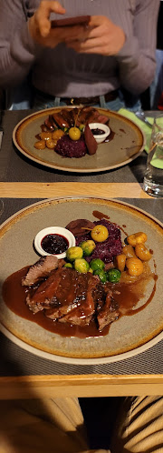 Bistrot des Uttins, Chatelain & Rupa - Yverdon-les-Bains