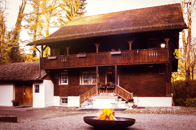 Restaurant Henessenmühle - Niederbüren