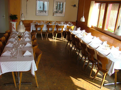 Berggasthaus Schwammhöhe