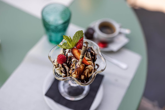 Brasserie im Verkehrshaus - Gastronomie und Hotellerie