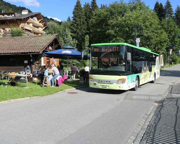 Buvette l'Arrivée, Rte des Layeux 10, 1884 Villars-sur-Ollon
