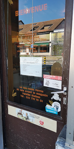 Mrs. Rosa Rieben - Bellevue