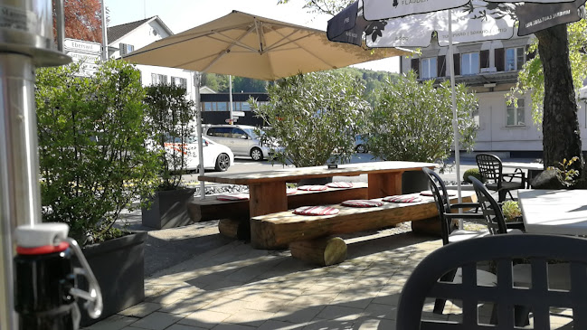 Restaurant Eisenbahn