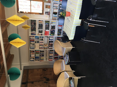Buchcafé Déjà-lu