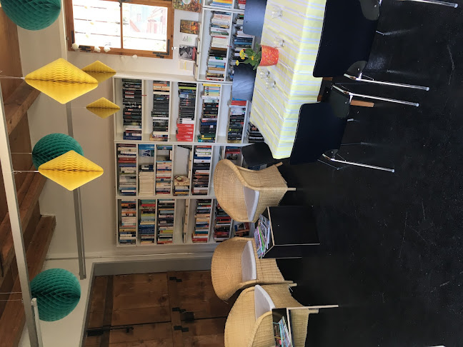 Buchcafé Déjà-lu
