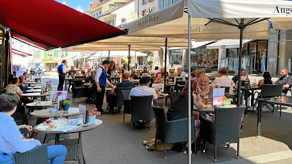 Angolo Dolce • Caffé-Bar • Pasticceria • Gelateria • Ristorante