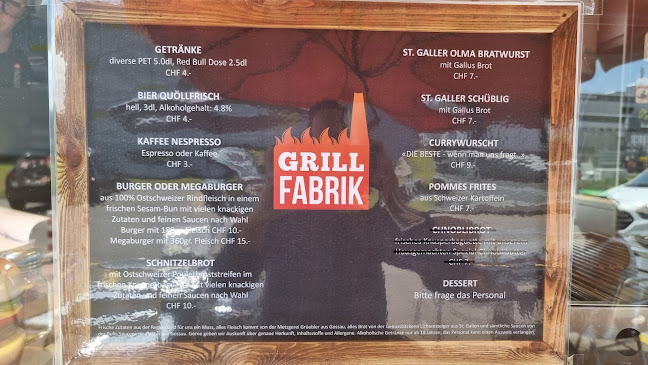 Comentarii opinii despre Grillfabrik