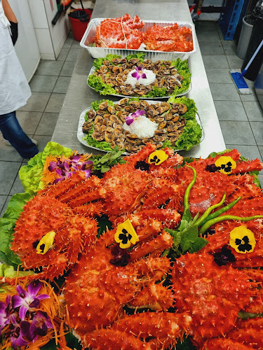 The King Crab Thai Restaurant - Gastronomie und Hotellerie