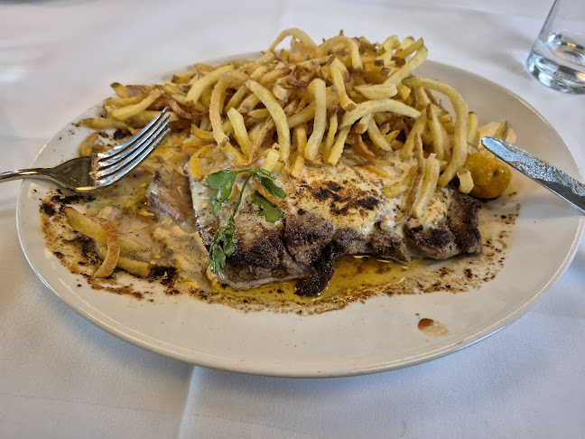 Comentarii opinii despre Brasserie LOK