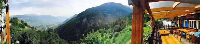 les Promeneurs - Grône