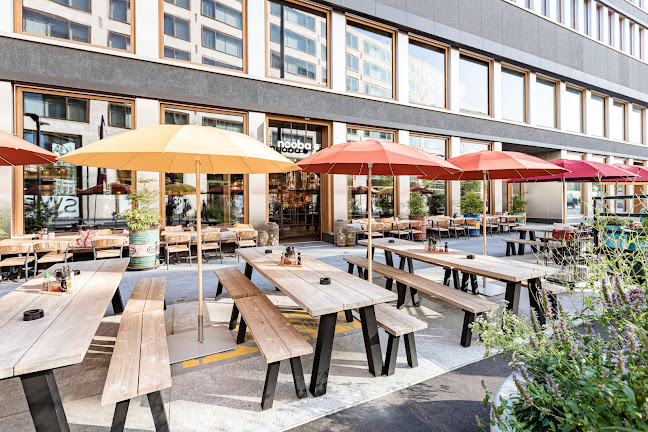 Nooba Kreuzplatz - Zürich