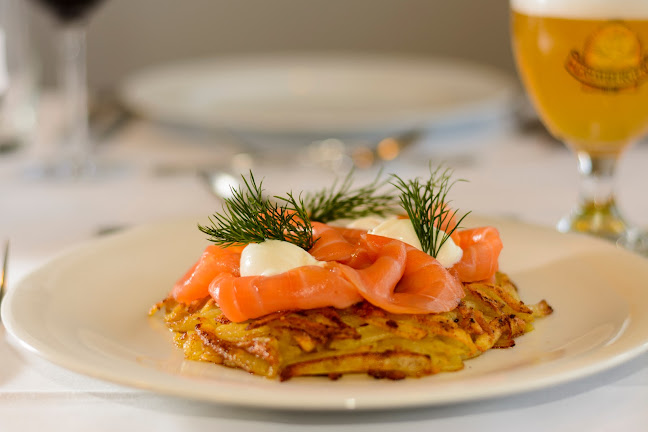 Restaurant Park-Café im Park-Hotel am Rhein - Rheinfelden