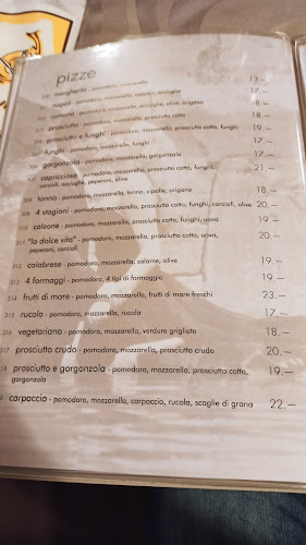 Ristorante la Dolce Vita