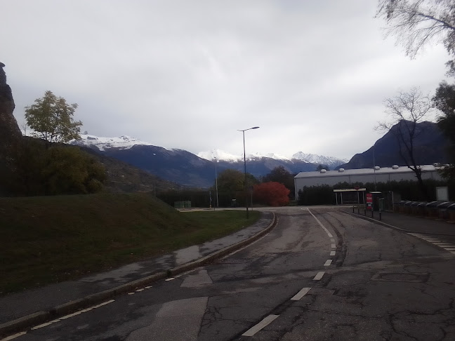 Café Industriel - Sierre