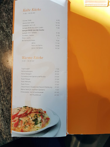 Opinii despre Konditorei Buchmann AG în Arlesheim - Gastronomie und Hotellerie