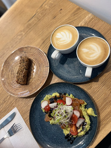 Comentarii opinii despre Green Gorilla Café Morges