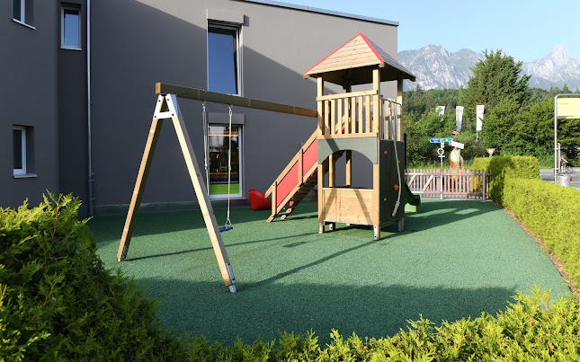 Confiserie Steinmann Gwatt Filiale Fit - Gastronomie und Hotellerie