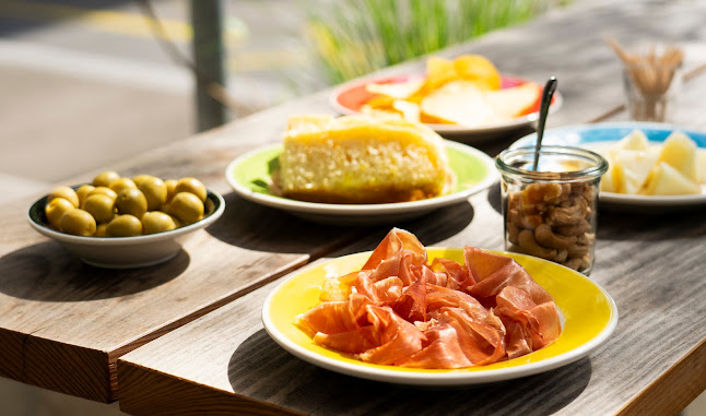 Opinii despre The Studio în Zürich - Gastronomie und Hotellerie