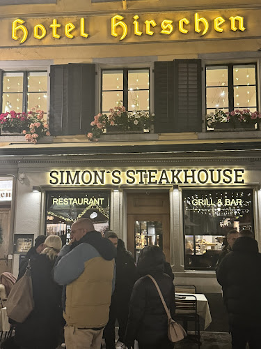 Comentarii opinii despre Simon's Steakhouse Grill & Restaurant & Bar