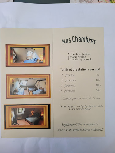 Restaurant du Theusseret - Delsberg