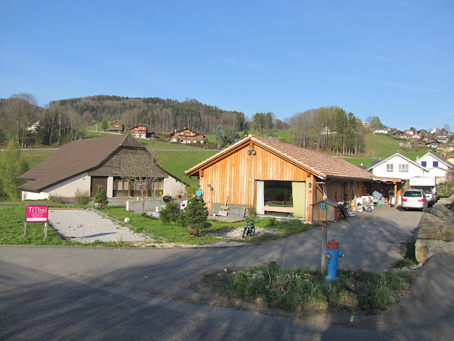 Tithaï - Gastronomie und Hotellerie